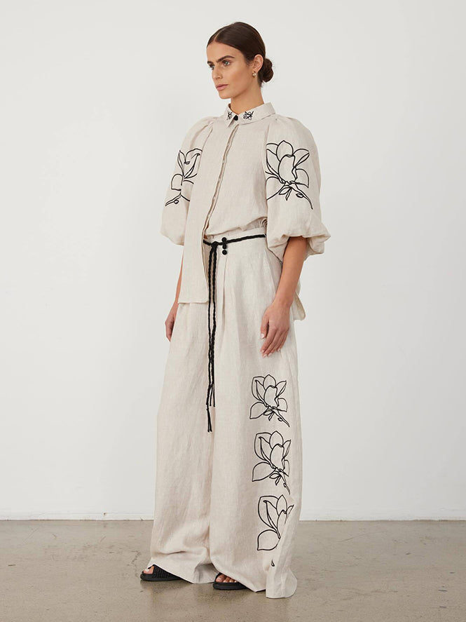 Polished Garment with an Effortless Classic Look