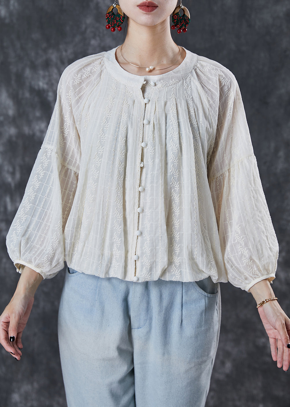 Elegantly Styled Shirt for Everyday Wear