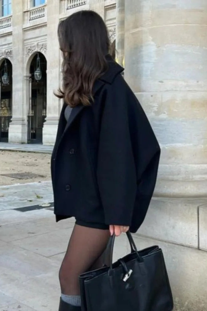 Gracefully Styled Jacket for Any Occasion
