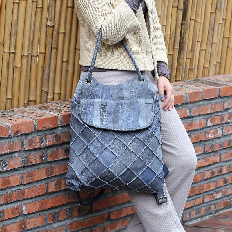 Vintage Inspired Bag with a Contemporary Edge