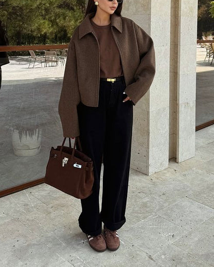 Beautifully Balanced Jacket with Timeless Character