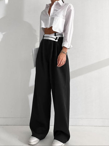 Beautifully Crafted Pants in a Classic Style