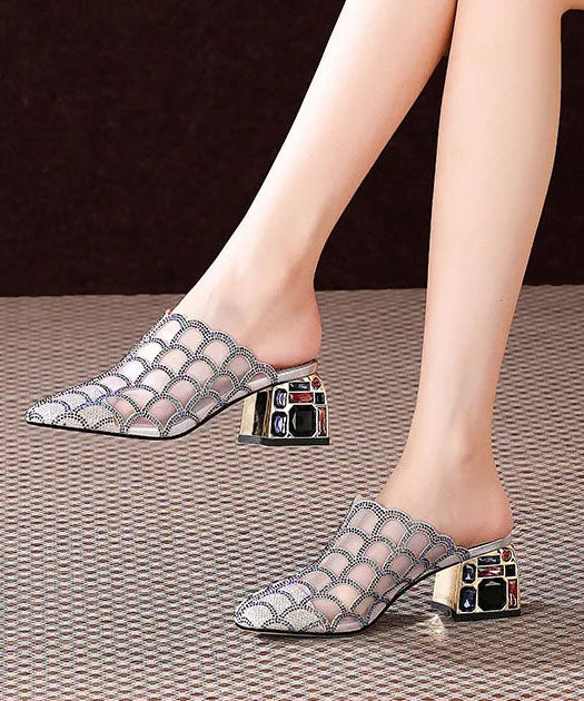 Polished Sandals with an Effortless Classic Look