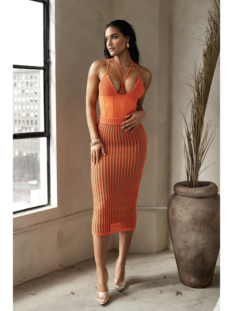 Sophisticated Garment with a Clean Classic Look