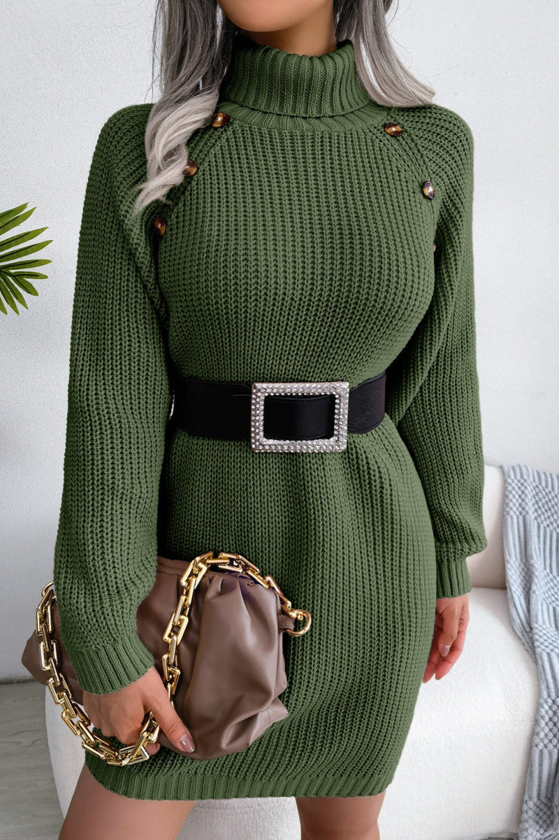 Beautifully Finished Sweater in a Timeless Design