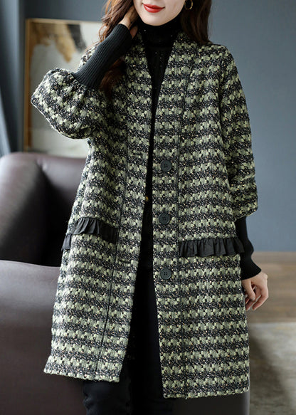 Gracefully Styled Coat for Any Occasion
