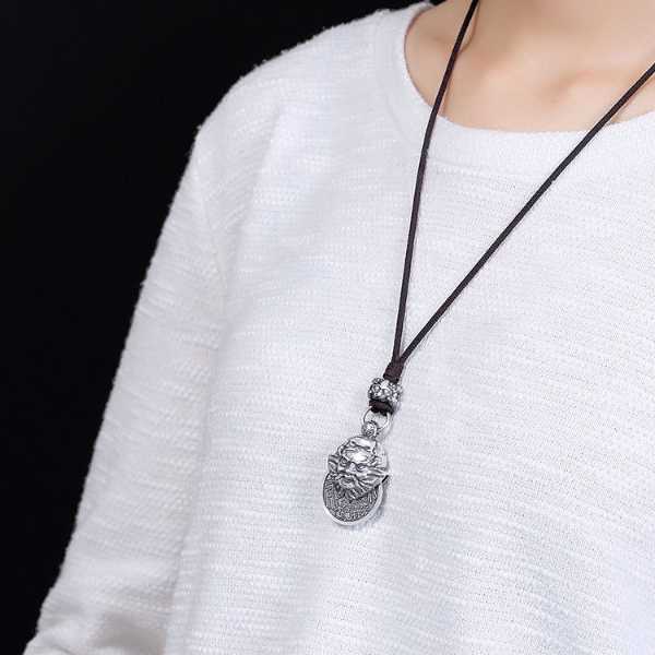 Beautifully Crafted Garment in a Classic Style
