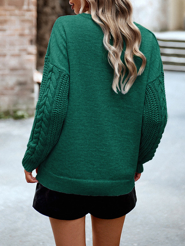 Sophisticated Sweater with a Clean Classic Look