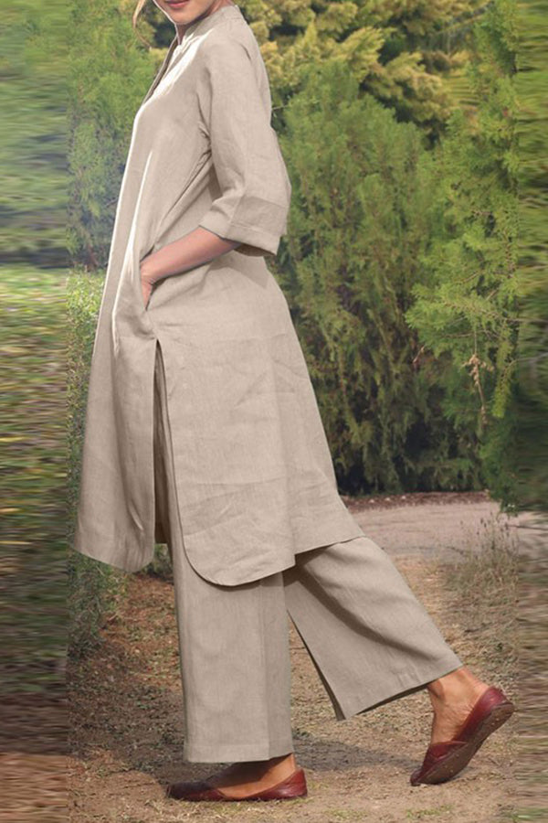 Beautifully Balanced Pants with Timeless Character
