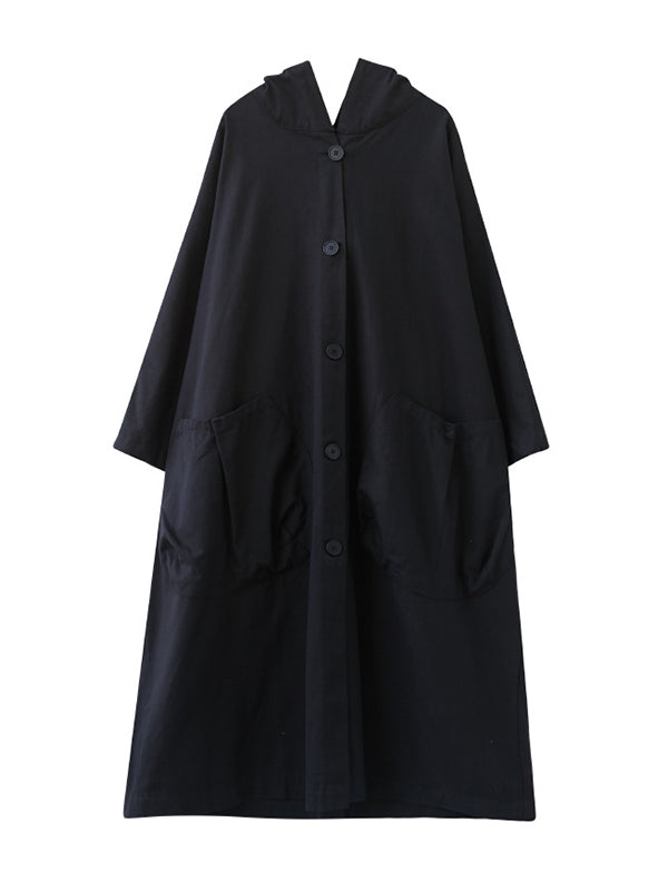 Polished Coat with an Effortless Classic Look