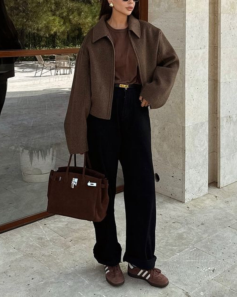 Beautifully Balanced Jacket with Timeless Character