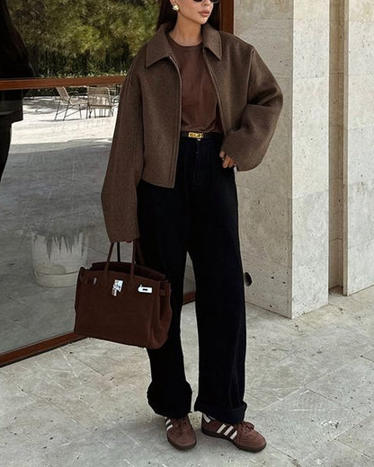 Beautifully Balanced Jacket with Timeless Character