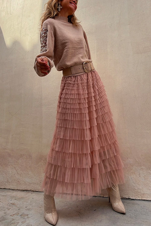 Beautifully Balanced Garment with Timeless Character