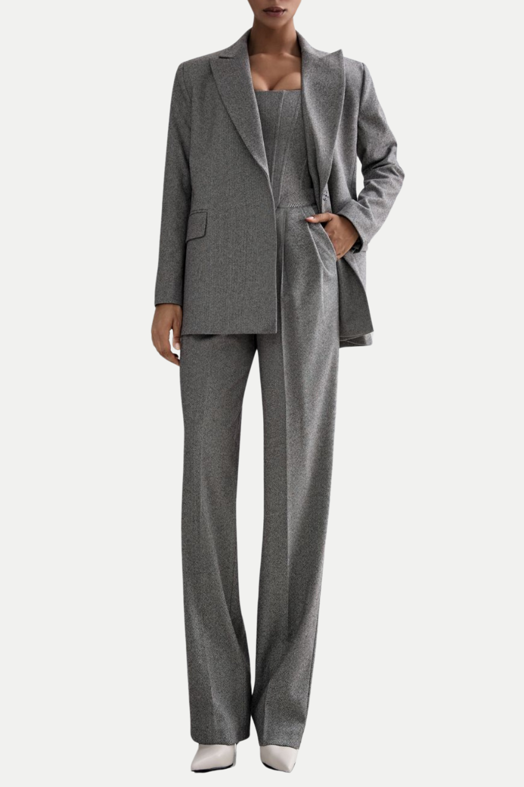 Beautifully Crafted Garment in a Classic Style