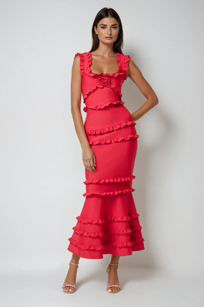 Sophisticated Dress with a Clean Classic Look