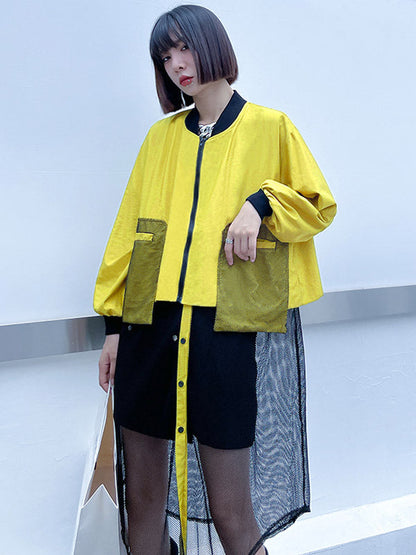 Well Tailored Jacket with a Graceful Silhouette