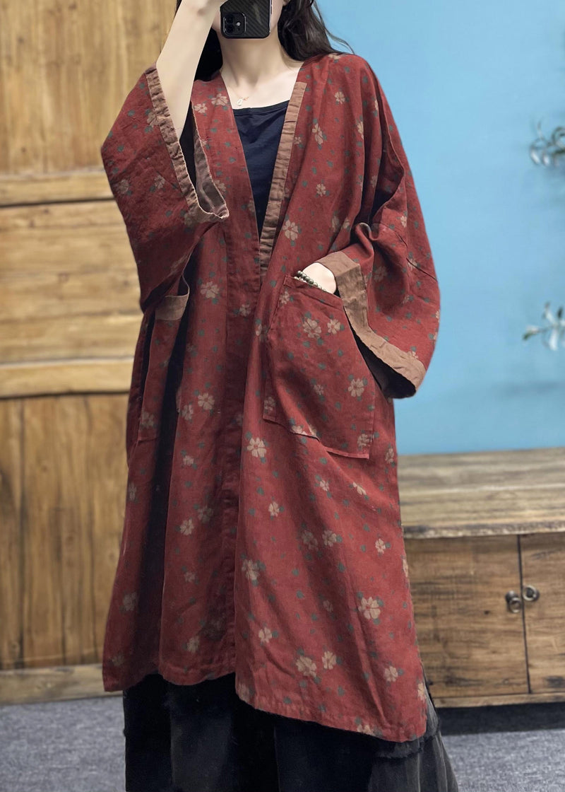Well Tailored Cardigan with a Graceful Silhouette