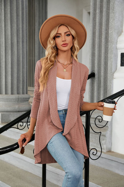Beautifully Finished Cardigan in a Timeless Design
