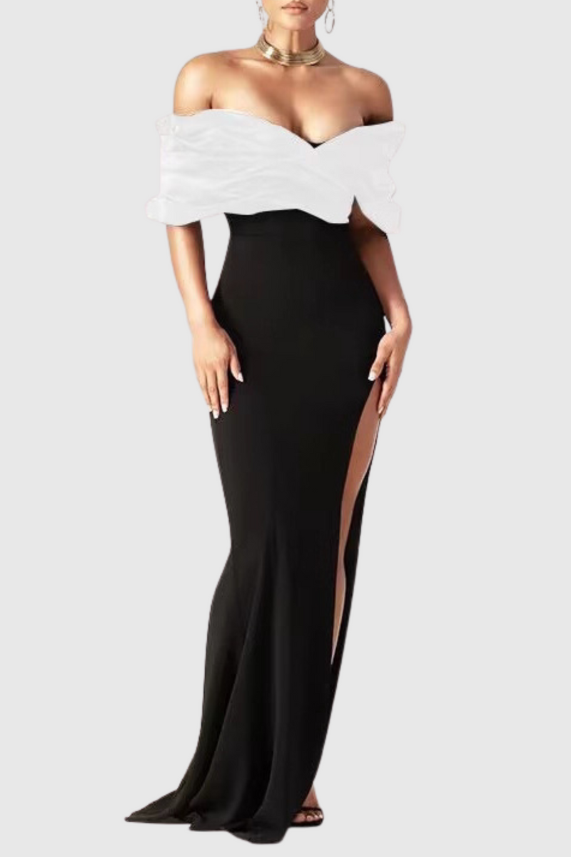 Sophisticated Dress with a Clean Classic Look