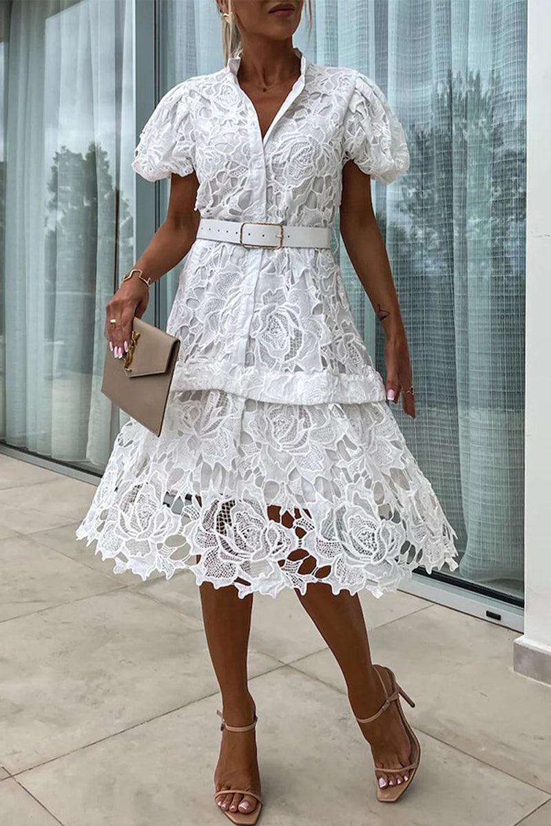Classic Vintage & Enduringly Stylish Dress