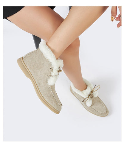 Polished Boots with an Effortless Classic Look