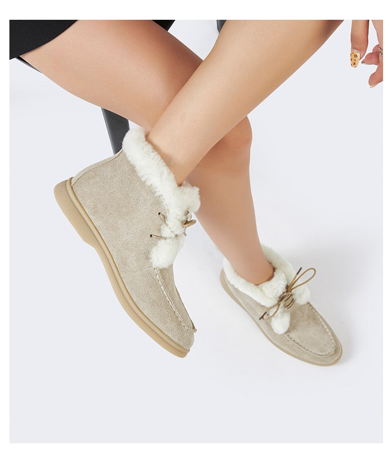 Polished Boots with an Effortless Classic Look