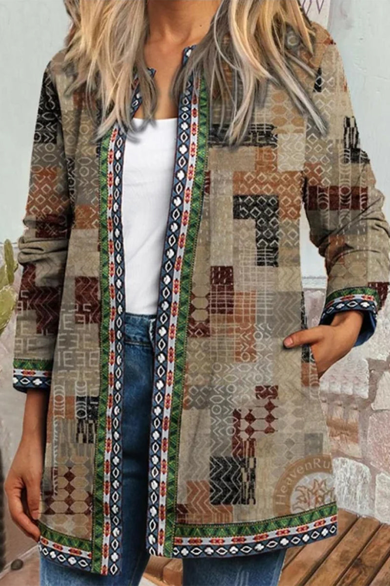 Effortlessly Elegant Garment with a Timeless Design
