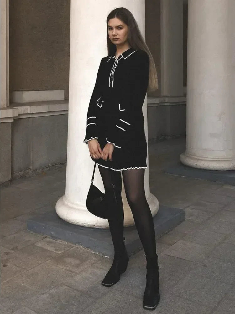 Beautifully Crafted Dress in a Classic Style