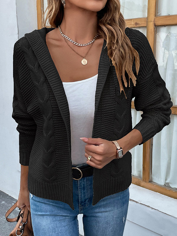Elegantly Styled Cardigan for Everyday Wear