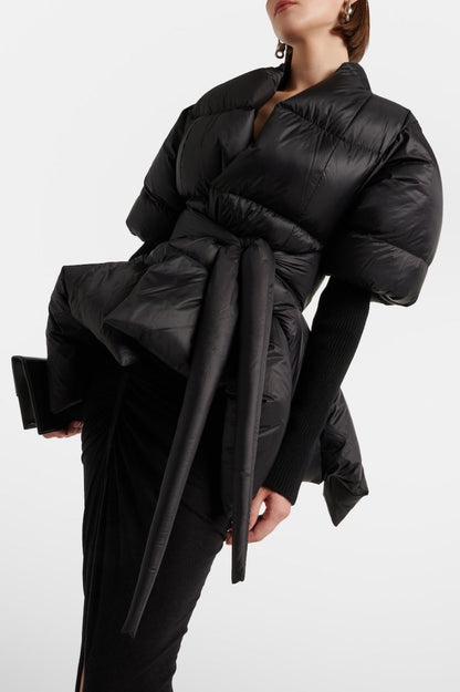 Classic Vintage Jacket with a Flattering Fit