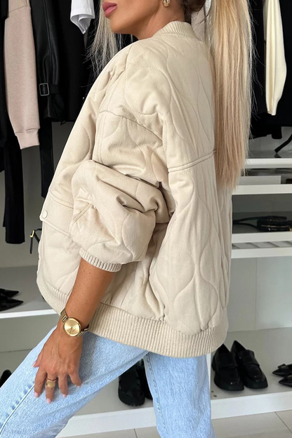 Sophisticated Garment with a Clean Classic Look
