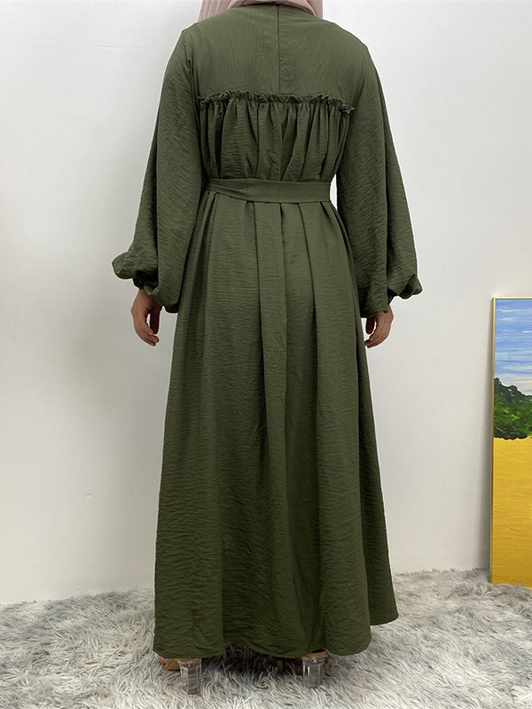 Polished Dress with an Effortless Classic Look