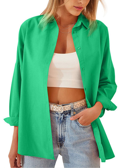 Effortlessly Elegant Blouse with a Timeless Design