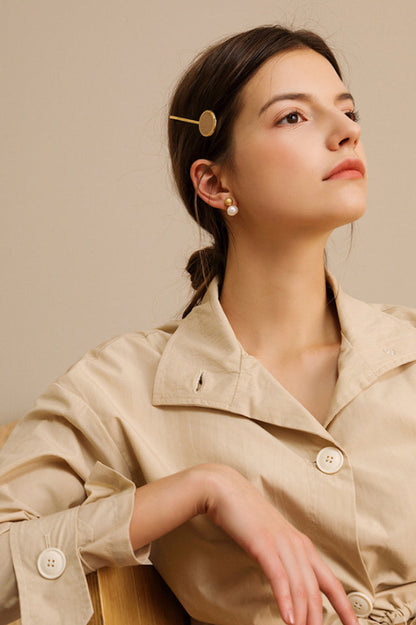 Vintage Inspired Garment with a Contemporary Edge