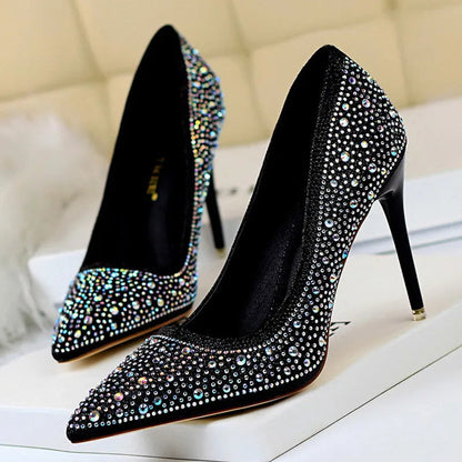 Sophisticated Shoes with a Clean Classic Look