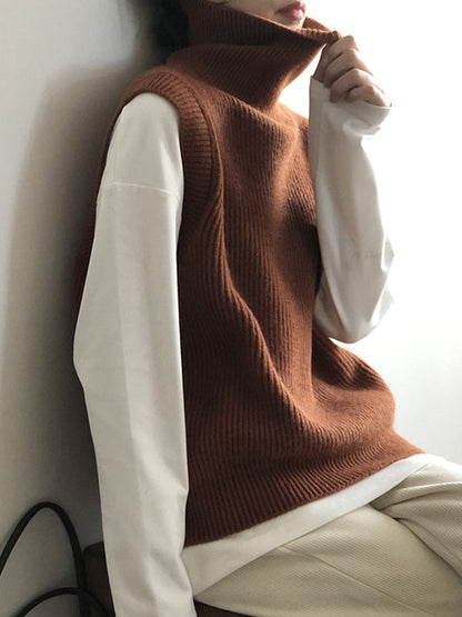 Sophisticated Sweater with a Clean Classic Look