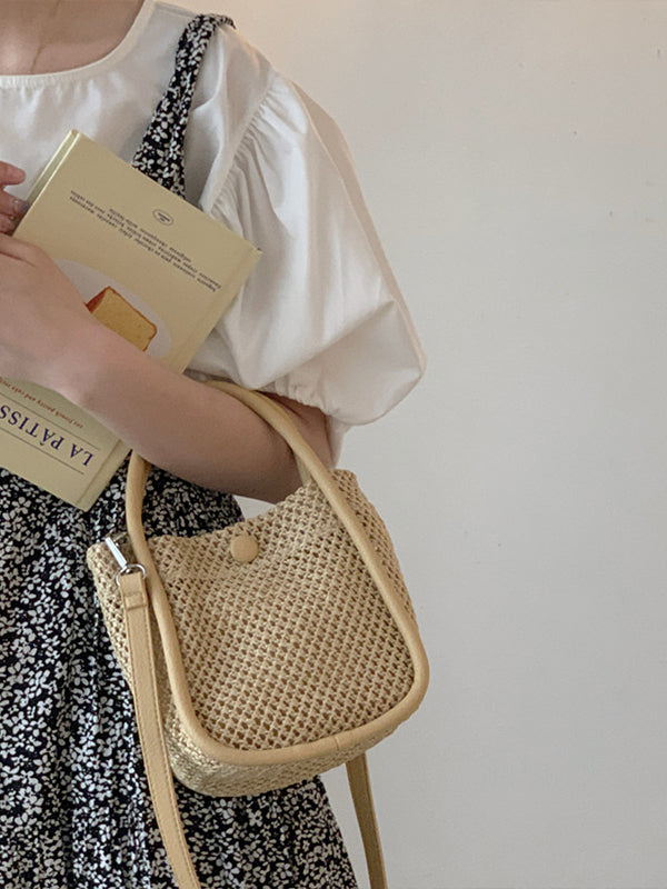 Beautifully Balanced Bag with Timeless Character