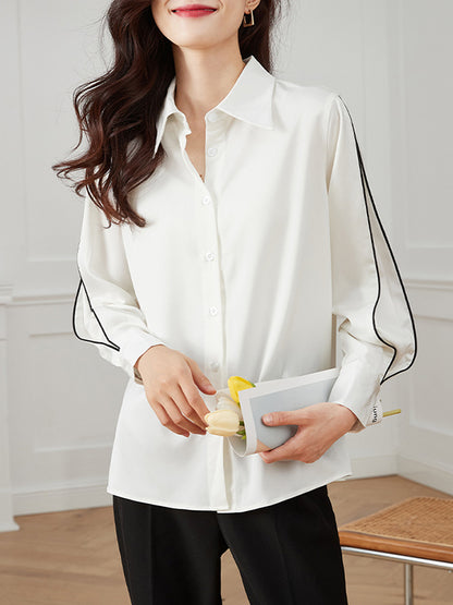 Gracefully Styled Blouse for Any Occasion