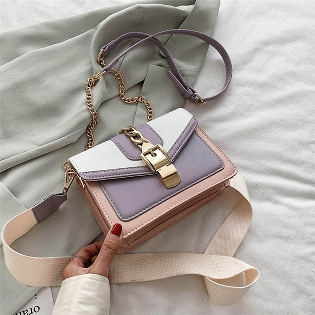 Polished Bag with an Effortless Classic Look