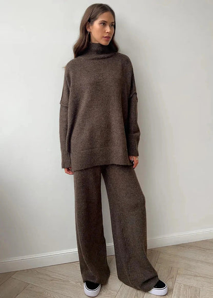 Sophisticated Sweater with a Clean Classic Look