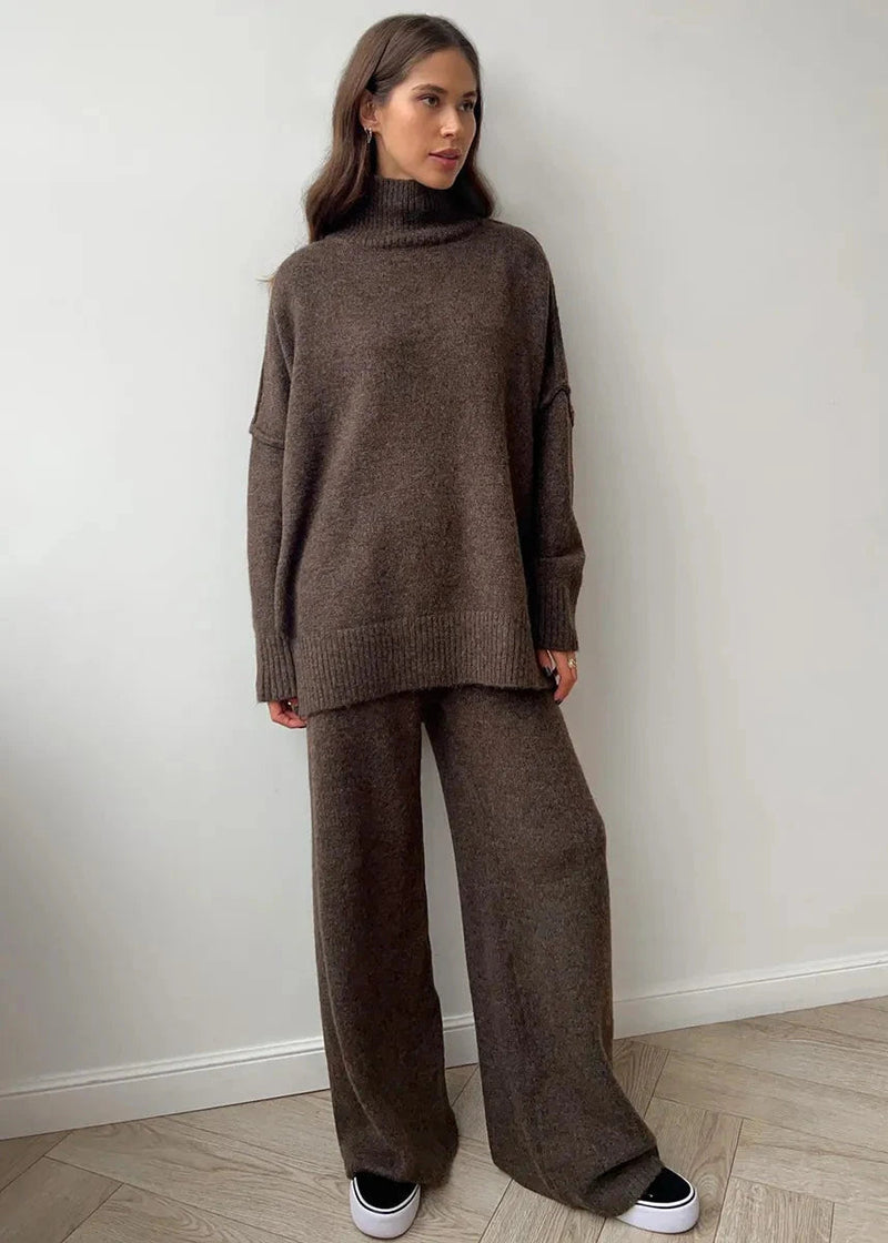 Sophisticated Sweater with a Clean Classic Look