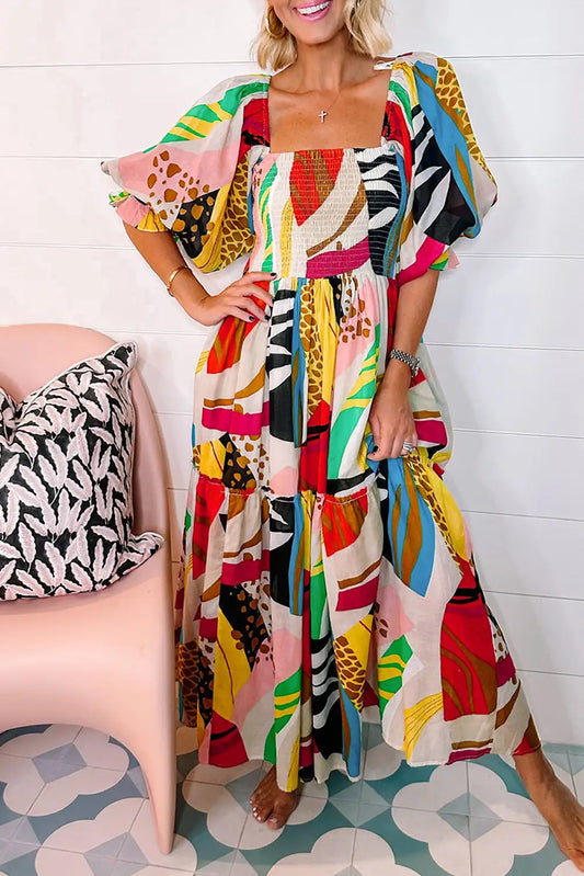 Beautifully Balanced Dress with Timeless Character