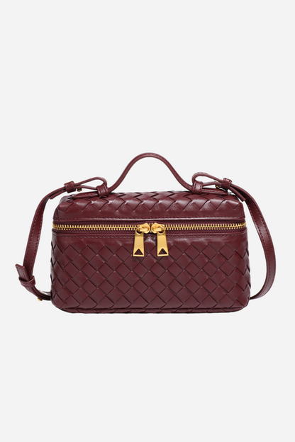 A Vintage Style Bag with Delicate Timeless Details