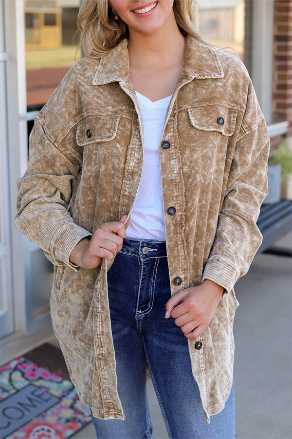 Gracefully Styled Garment for Any Occasion