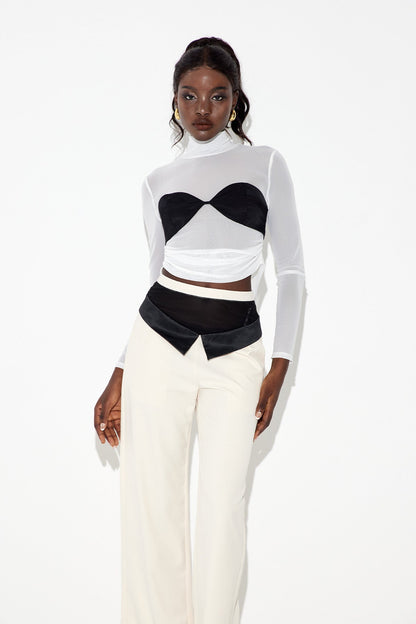 Polished Pants with an Effortless Classic Look