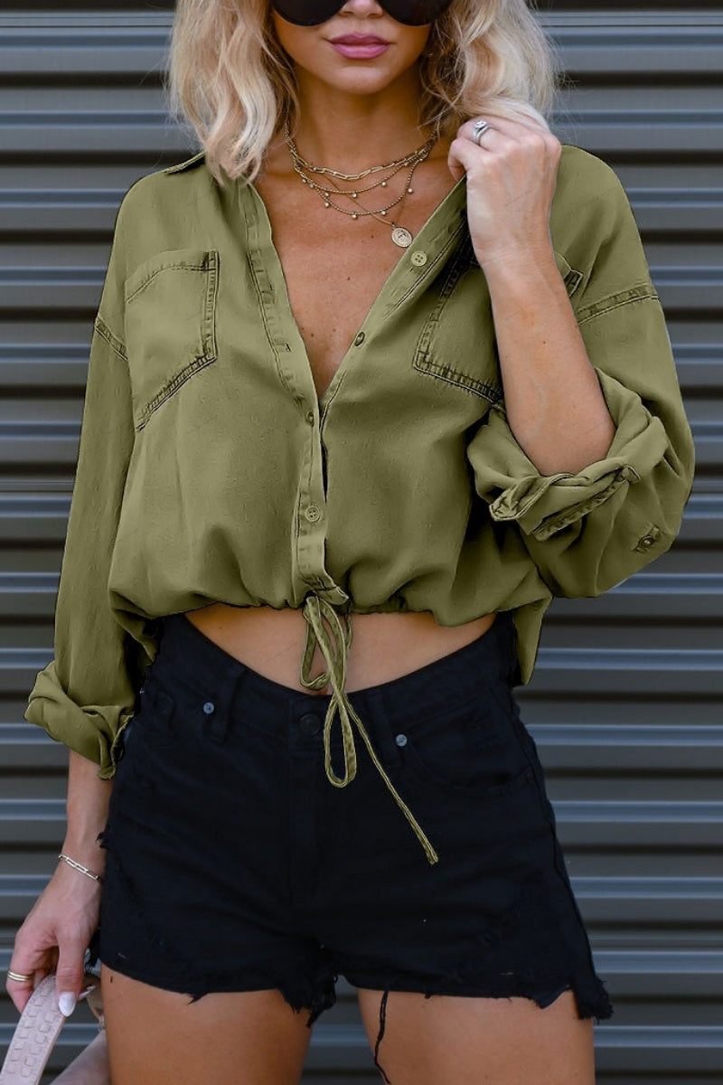 Beautifully Crafted Shirt in a Classic Style