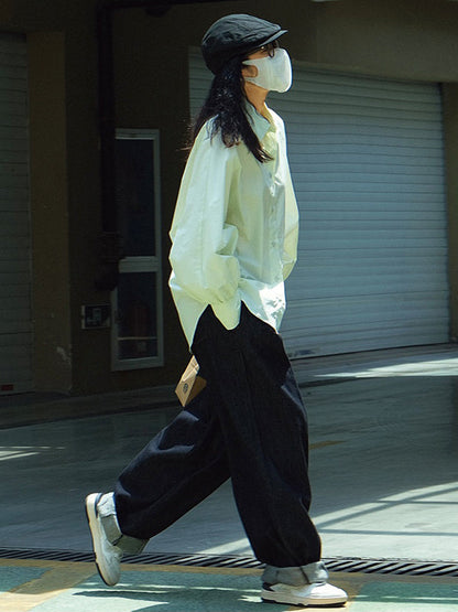 Polished Blouse with an Effortless Classic Look