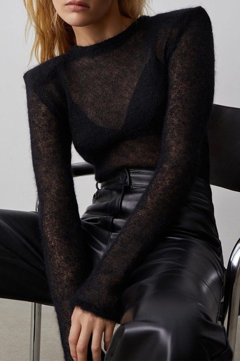 Beautifully Balanced Top with Timeless Character