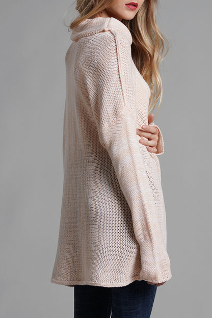 Beautifully Crafted Sweater in a Classic Style