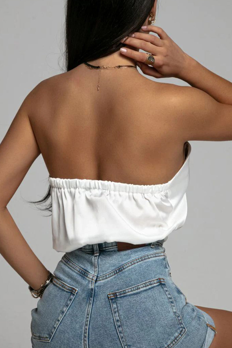 Vintage Inspired Top with a Contemporary Edge